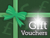 Home. Gift Voucher - Green